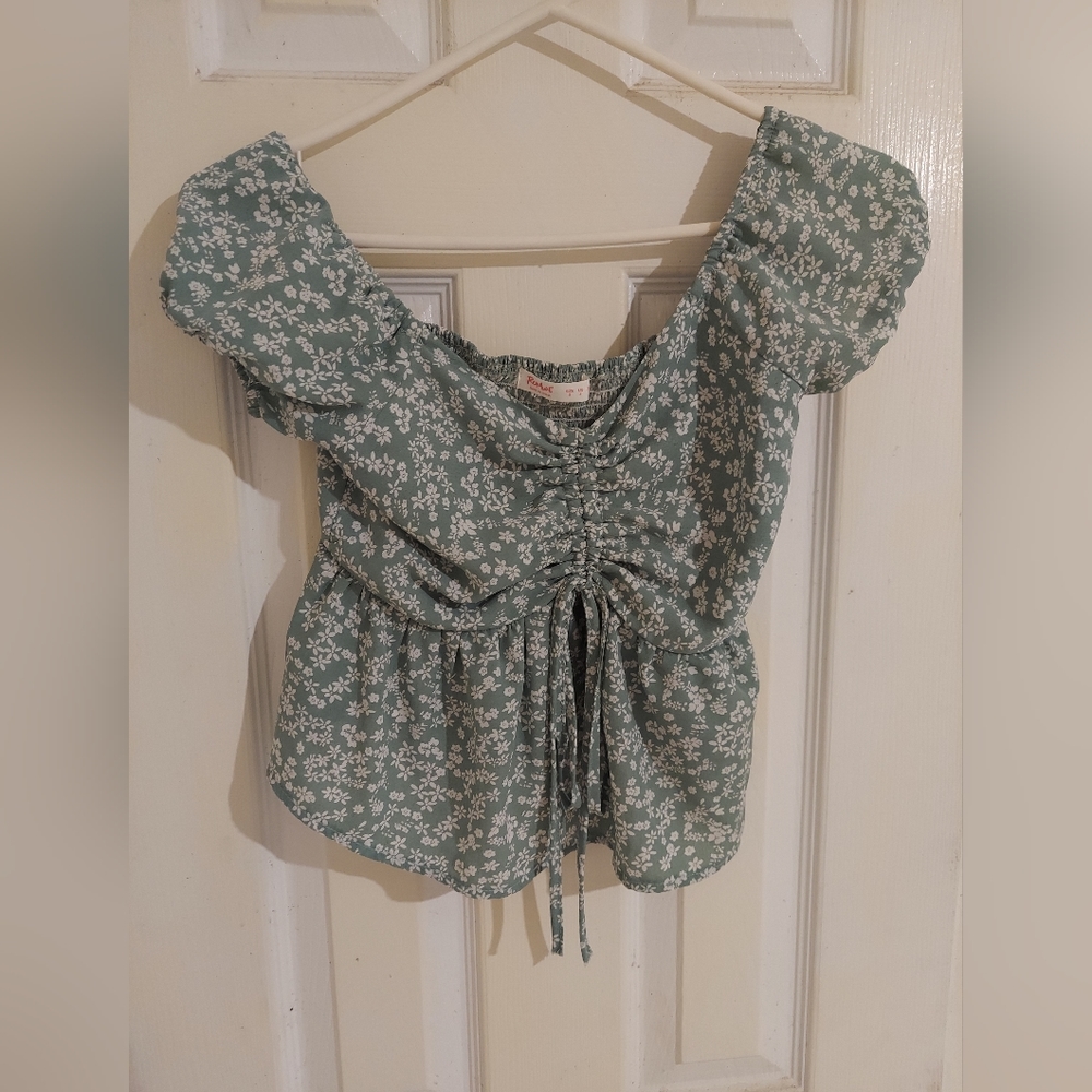 Romwe shirt